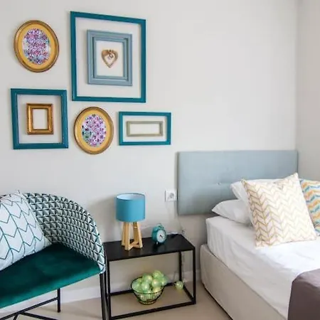 Precioso Y Tranquilo Apartamento En Apartment Sevilla