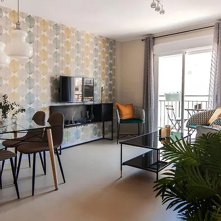 Precioso Y Tranquilo Apartamento En アパート