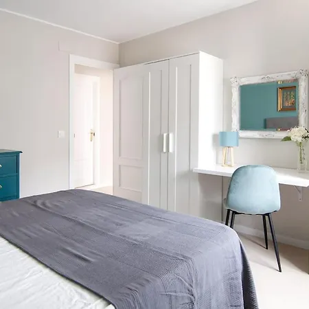 アパート Precioso Y Tranquilo Apartamento En