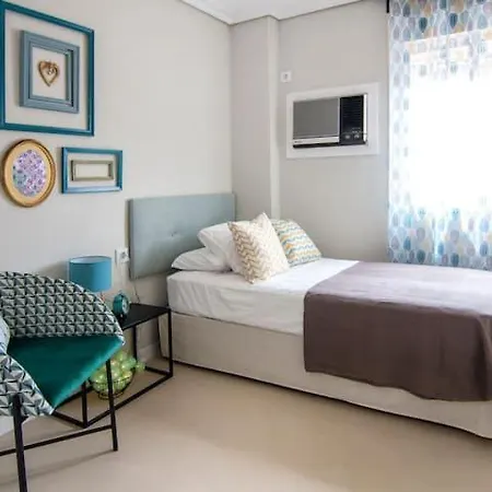 アパート Precioso Y Tranquilo Apartamento En
