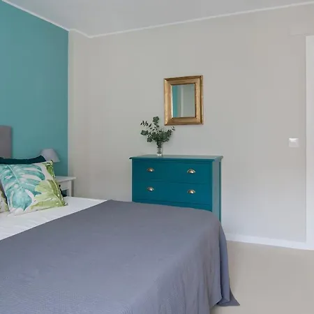 아파트 Precioso Y Tranquilo Apartamento En *