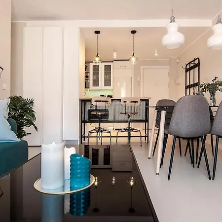 아파트 Precioso Y Tranquilo Apartamento En *