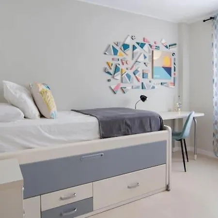 아파트 Precioso Y Tranquilo Apartamento En 세비야