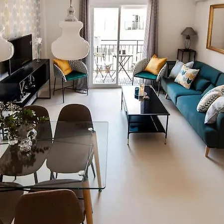 아파트 Precioso Y Tranquilo Apartamento En 세비야