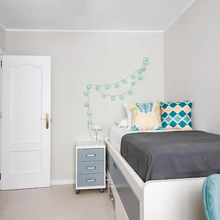 Precioso Y Tranquilo Apartamento En 아파트 세비야