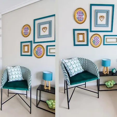 Precioso Y Tranquilo Apartamento En * 세비야