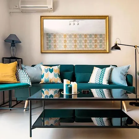 Precioso Y Tranquilo Apartamento En * 세비야