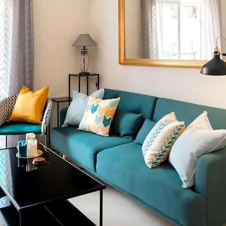 Precioso Y Tranquilo Apartamento En 아파트 세비야