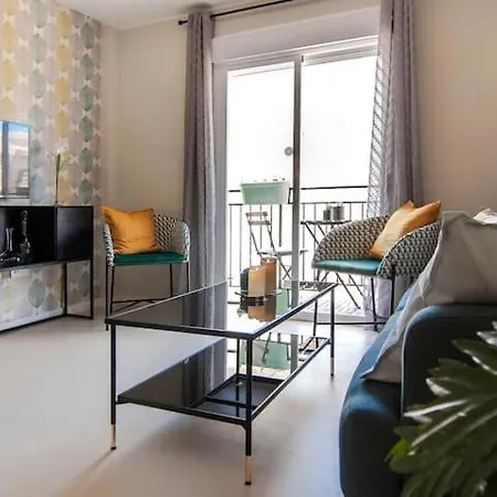 아파트 Precioso Y Tranquilo Apartamento En 세비야