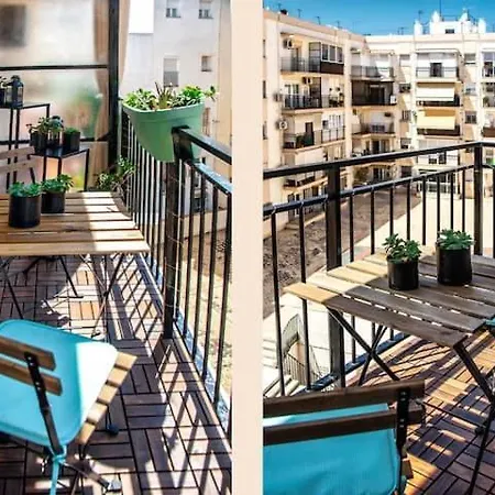 Apartmán Precioso Y Tranquilo Apartamento En Sevilla
