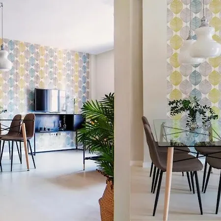Precioso Y Tranquilo Apartamento En Sevilla