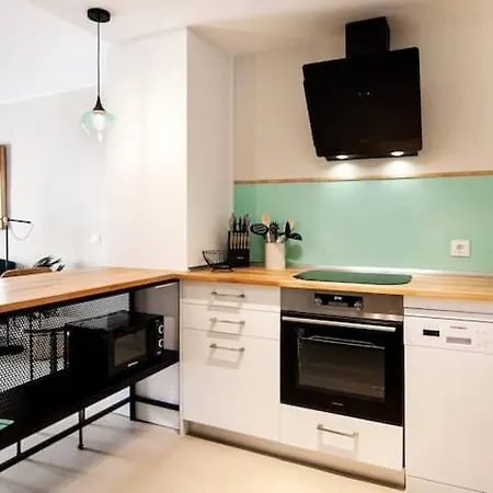 Precioso Y Tranquilo Apartamento En Apartmán Sevilla