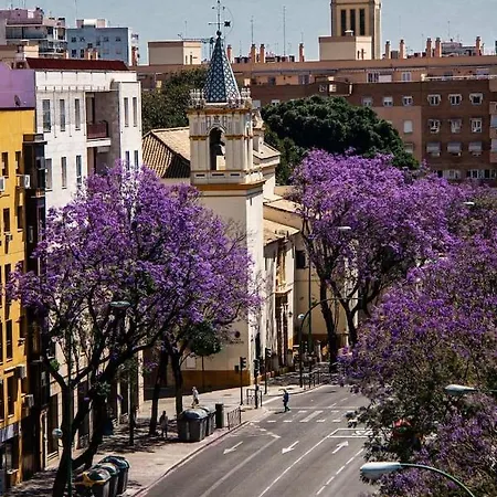 Precioso Y Tranquilo Apartamento En Sevilla
